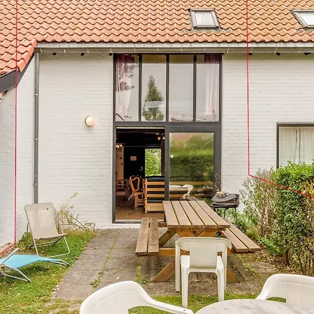 Alver 15 P108 Holiday home