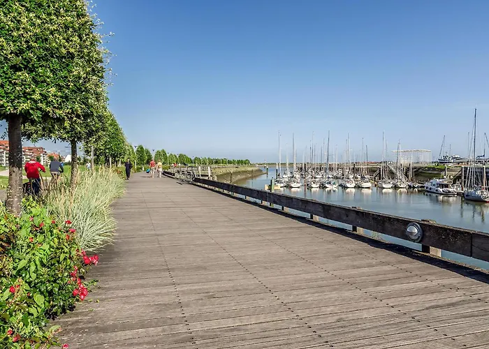 Holiday home Alver 15 P108 Nieuwpoort